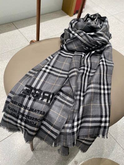 fake burberry scarves on sale|burberry scarf knock off.